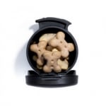 Контейнер за лакомства или торбички за отпадъци Multi Box за поводи Flexi, сив