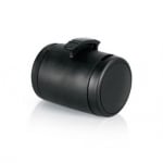 Контейнер за лакомства или торбички за отпадъци Multi Box за поводи Flexi, черен