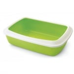 бяло/син камък