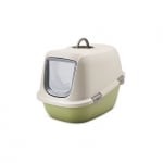 мока, гранит/зелено