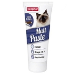 Малцова паста с важните за козината Omega 3 & Omega 6 от Beaphar, Холандия 25гр.