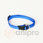 anipro Sport + наш.лента 15мм/30-45см светлосин