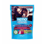 Reno POUCH DOG пуешко и патешко в сос 24х100гр