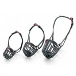 намордник пластмаса № 1