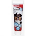Beaphar, Паста за зъби за кучета против кариес, плака и за свеж дъх, 100гр