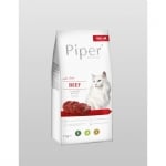 Piper Cat Beef, храна за котки, с прясно говеждо, 3 кг