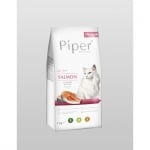 Piper Cat Salmon, храна за котки, със сьомга, 3.00кг