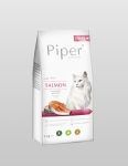Piper Cat Salmon, храна за котки, със сьомга, 3.00кг