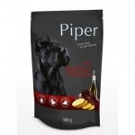 Piper - Премиум консервирана храна за кучета - пауч 150 гр. тел.дроб/картофи 500 гр. тел.дроб/картофи
