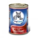 PreVital Classic Chunk Cat говеждо, дроб 12х415гр