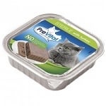 PreVital, Пастет за кастрирани котки, С пуйка, 100гр