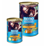 Reno CAN DOG пилешко в сос 12х1,24кг