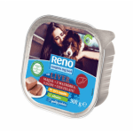 Reno ALUCUP Dog пастет дроб 9х300гр