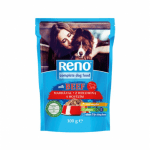 Reno POUCH DOG говеждо в сос 24х100гр