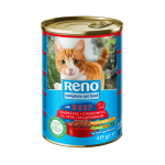 Reno Chunk Cat говеждо 24х415гр