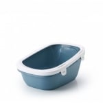 Simba Sift бяло/син камък