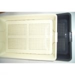 Savic - тоалетна с решетка 42 см.