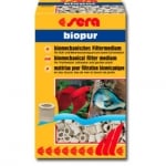Пълнеж за външни и вътрешни филтри Sera Biopur, 750гр