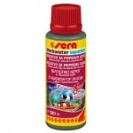 Стабилизатор за вода с ефект на тропическа вода Sera Blackwater Aquatan, 100мл