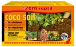sera coco soil - пресован кокосов субстрат