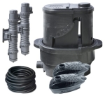 sera Koi Professional 24000, ез. филтър + 2 UVC 55W, + 2 помпи РР12000