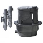 sera Koi Professional 24000, ез. филтър + 2 помпи  РР 12000