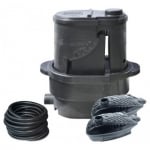 sera Koi Professional 24000, ез. филтър + 2 UVC 55W