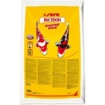 sera KOI sticks energy plus - храна за Кои и други езерни риби, 40 л, 5 кг