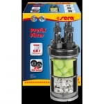 Sera, Prefix, предфилтър без мотор, с две филтърни кошници, 1.6 l