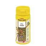 Sera, Vipan Baby Nature, Микро люспи за млади риби, 30 гр