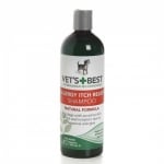Vet's Best Allergy Itch Relief Shampoo 470мл - антиалергичен шампоан раздразнена кожа