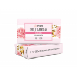 anipro Разкрасяващ Твърд шампоан с роза и арган 60 г