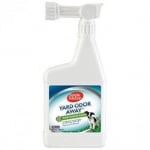 Спрей за премахване на миризми Simple Solution Yard Odor Away, 945 мл