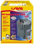 sera външен филтър sera fil Bioactive 250 + UV - 750 л/ч за аквариуми до 250 л