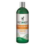 Vet's Best Flea Itch Relief Shampoo шампоан за облекчаване при ухапвания от бълхи, 470 мл