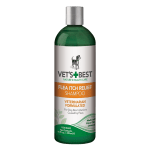 Vet's Best Flea Itch Relief Shampoo шампоан за облекчаване при ухапвания от бълхи, 470 мл