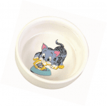 Керамична купа за коте