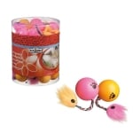 Топка с перо