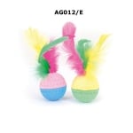 Топки с пера