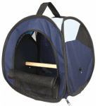 Транспортна чанта за папагал.