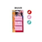 Торбички за отпадъци - 3бр - различни цветове