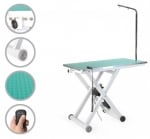 Електрическа регулируема маса за подстригване