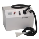 Професионален сешоар с вакуум 