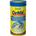 Tetra Cichlid Mini Granules, Храна за малки цихлиди, 250мл