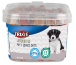 JUNIOR - Меки закуски с Оmega 3