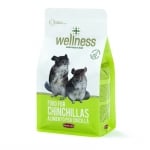 Wellness Премиум храна за чинчили