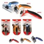 Професионален триминг-гребло - три размера