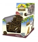 Върбови топки - лакомство с риба