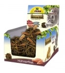 Върбови топки - лакомство с пилешко месо