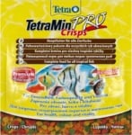 TetraMin Crisps, храна за декоративни рибки 10л 12гр